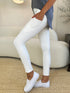Wide Waistband Sports Leggings - Odaingerous